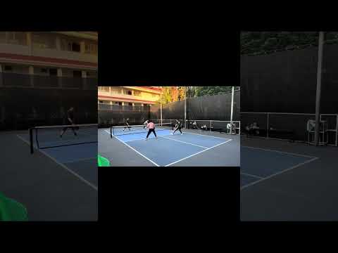 PickleballDaily 90 #pickleballhighlights #pickleball #pickleballshorts #ピックルボール